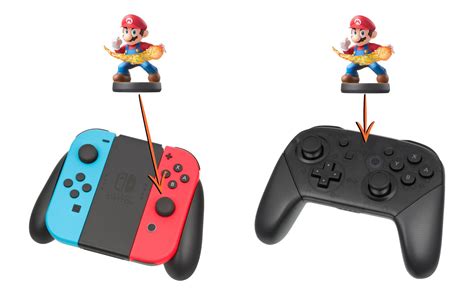 nintendo switch nfc reader not working|how to connect amiibo switch.